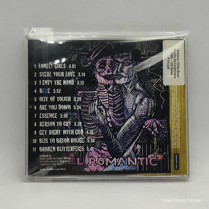 Lucinda Williams - Essence (CD, Album)