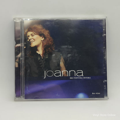 Joanna - Em Pintura Íntima (CD, Album + DVD, Album)