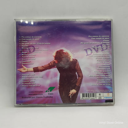 Joanna - Em Pintura Íntima (CD, Album + DVD, Album)
