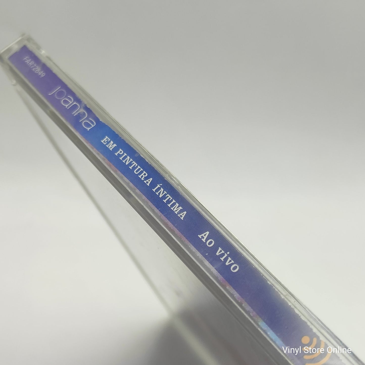 Joanna - Em Pintura Íntima (CD, Album + DVD, Album)