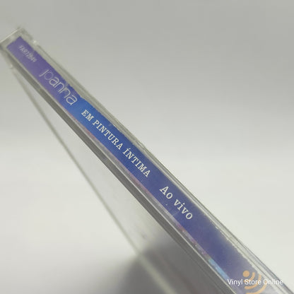 Joanna - Em Pintura Íntima (CD, Album + DVD, Album)