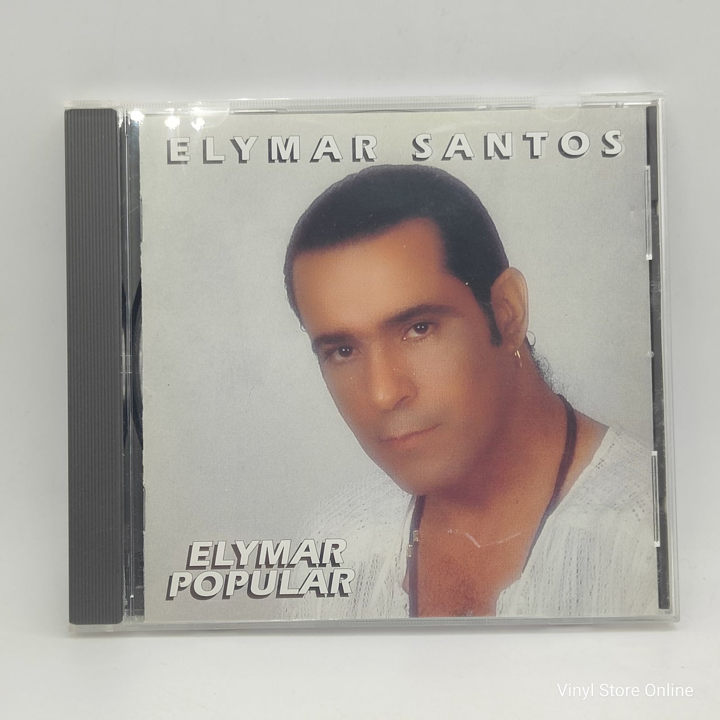 Elymar Santos - Elymar Popular (CD, Comp)