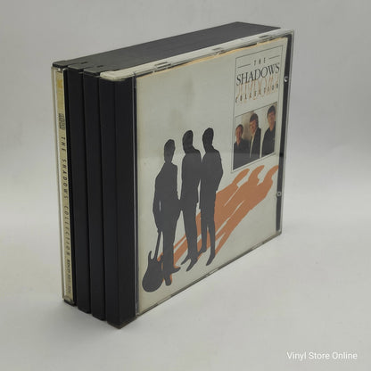 The Shadows - The Shadows Collection (6xCD, Comp, Box)