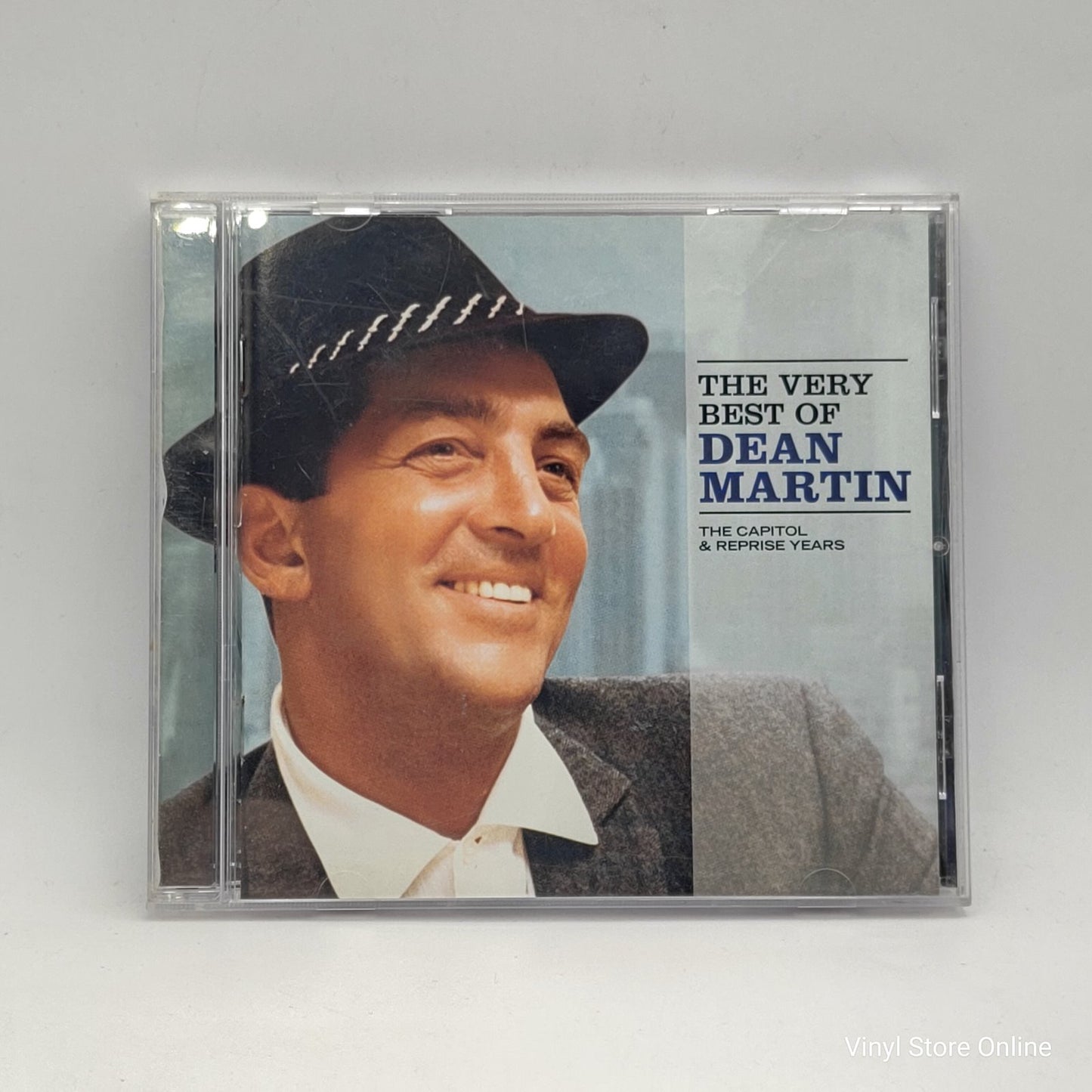 Dean Martin - The Very Best Of Dean Martin (The Capitol & Reprise Years) (CD, Comp)