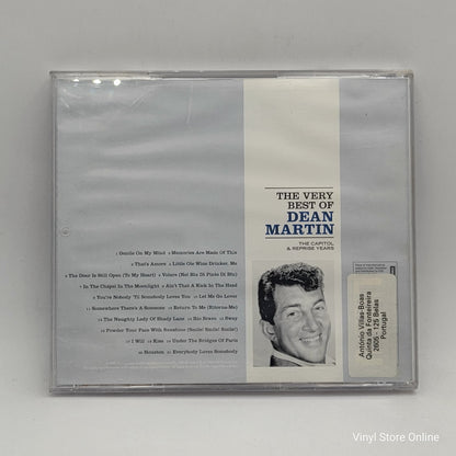Dean Martin - The Very Best Of Dean Martin (The Capitol & Reprise Years) (CD, Comp)