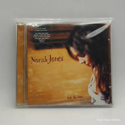 Norah Jones - Feels Like Home (CD, Album, Enh)