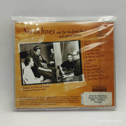 Norah Jones - Feels Like Home (CD, Album, Enh)