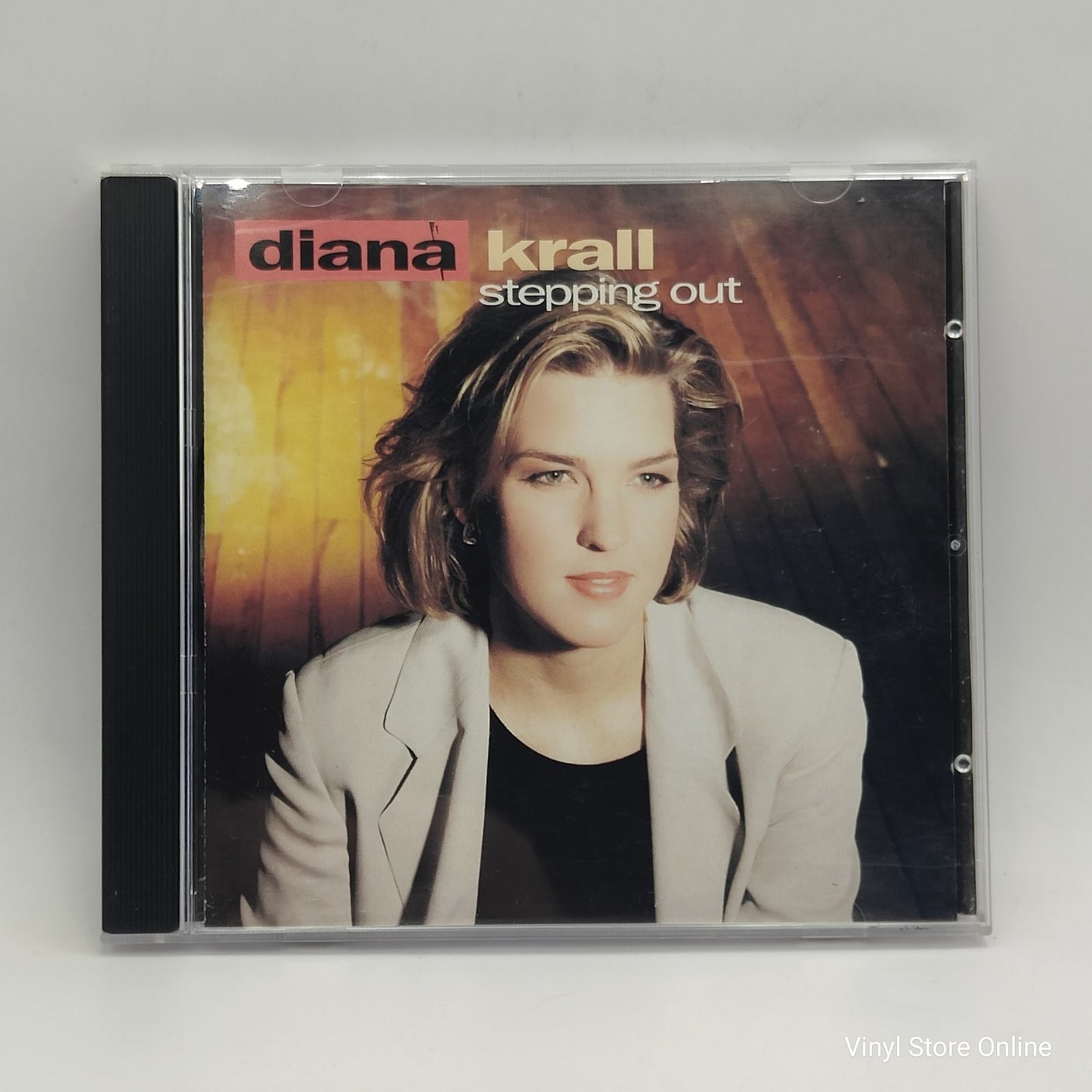 Diana Krall - Stepping Out (CD, Album)