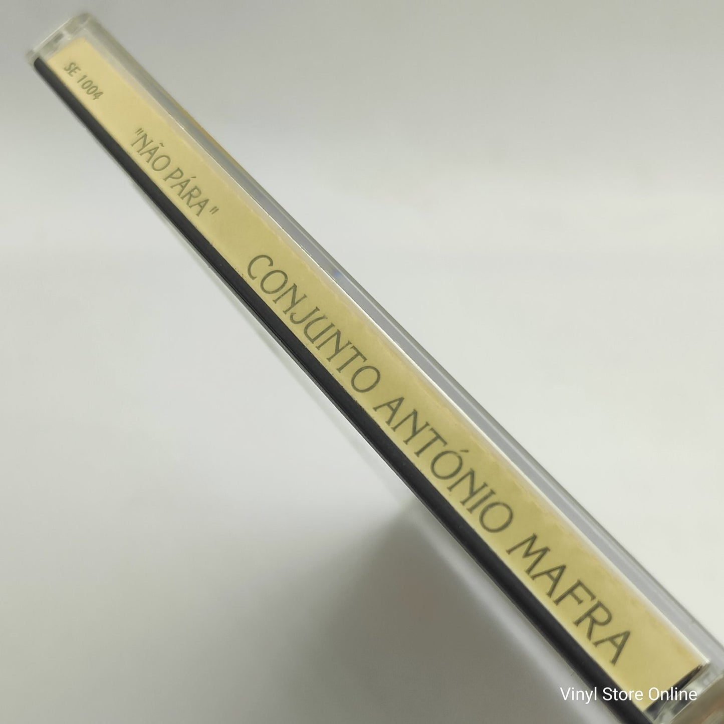 Conjunto António Mafra - Não Pára (CD, Comp)