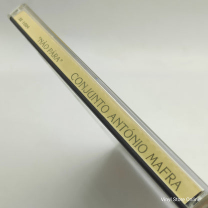 Conjunto António Mafra - Não Pára (CD, Comp)