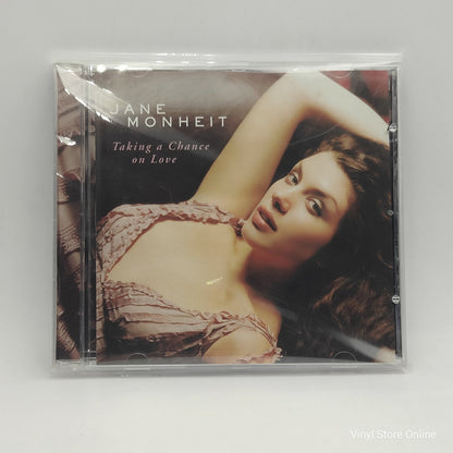 Jane Monheit - Taking A Chance On Love (CD, Album)