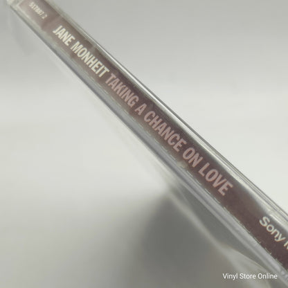 Jane Monheit - Taking A Chance On Love (CD, Album)