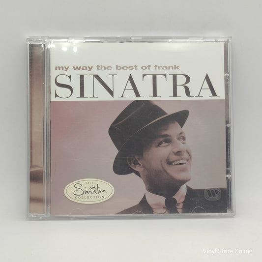 Frank Sinatra - My Way (The Best Of Frank Sinatra) (CD, Comp, RP)