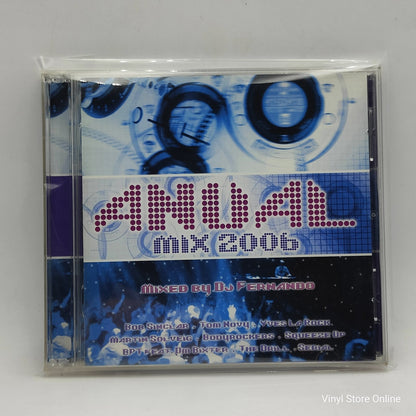 Various - Anual Mix 2006 (2xCD, Comp)