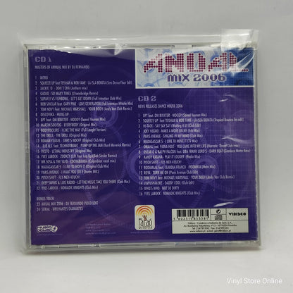 Various - Anual Mix 2006 (2xCD, Comp)