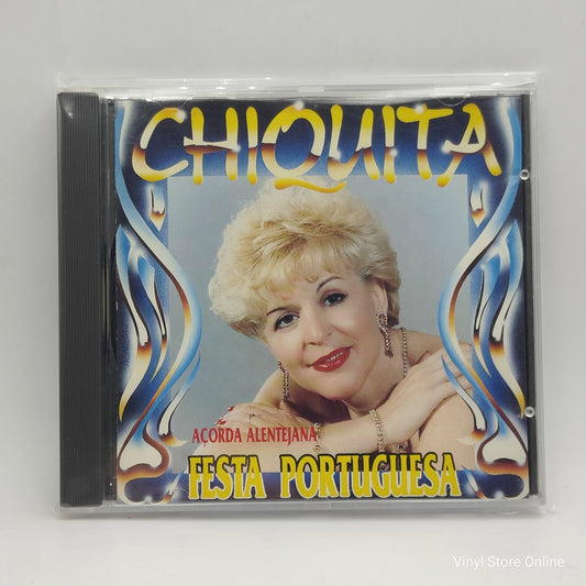 Chiquita – Festa Portuguesa (CD, Album)