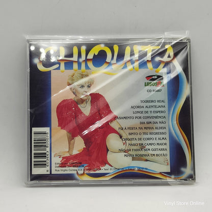 Chiquita – Festa Portuguesa (CD, Album)