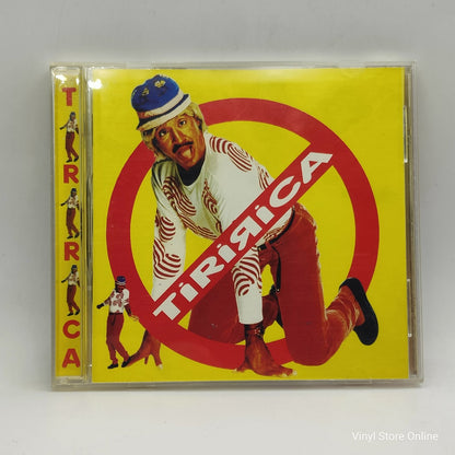 Tiririca - Tiririca (CD, Album)