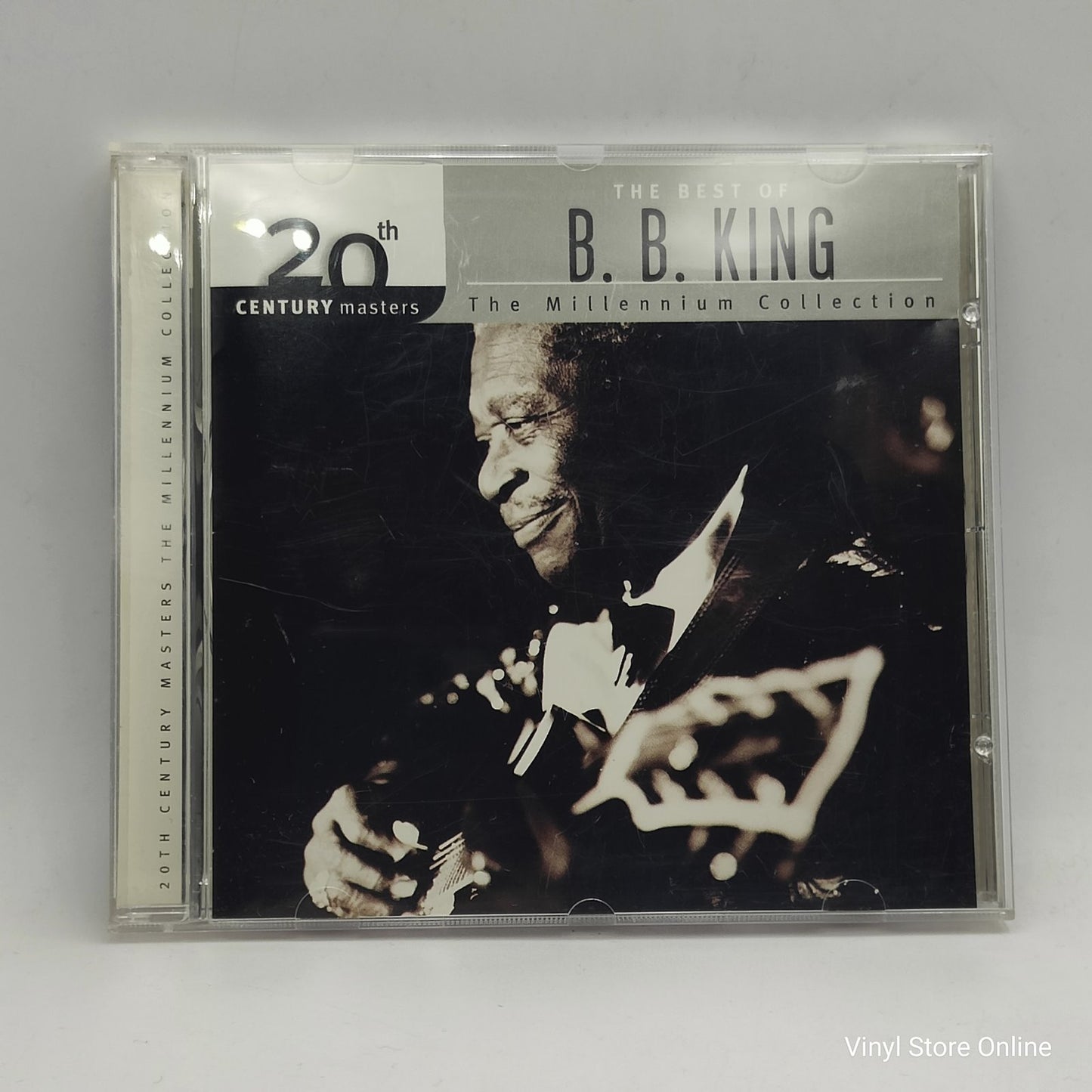 B.B. King - The Best Of B.B. King (CD, Comp)