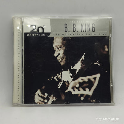 B.B. King - The Best Of B.B. King (CD, Comp)