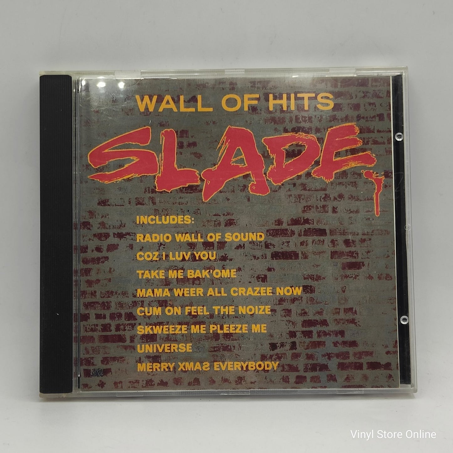 Slade - Wall Of Hits (CD, Comp)