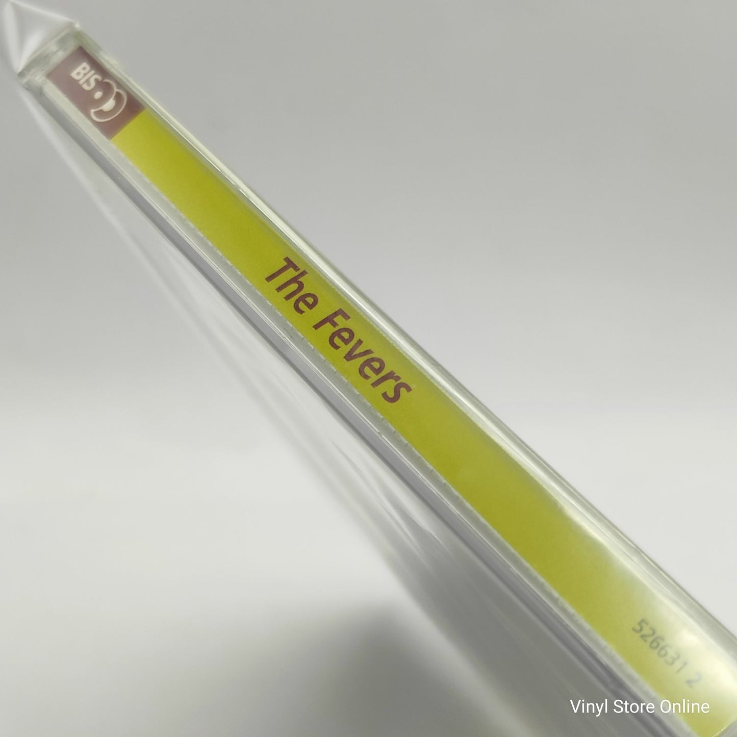 The Fevers - Bis (2xCD, Comp)