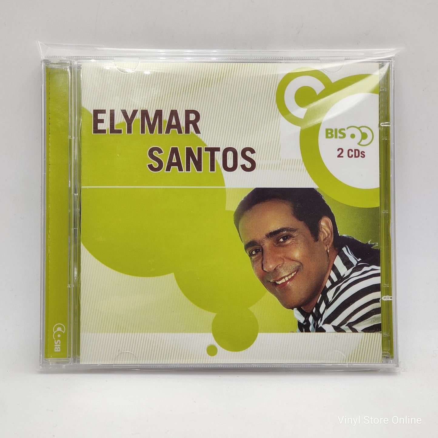 Elymar Santos – Bis (CD, Comp.)