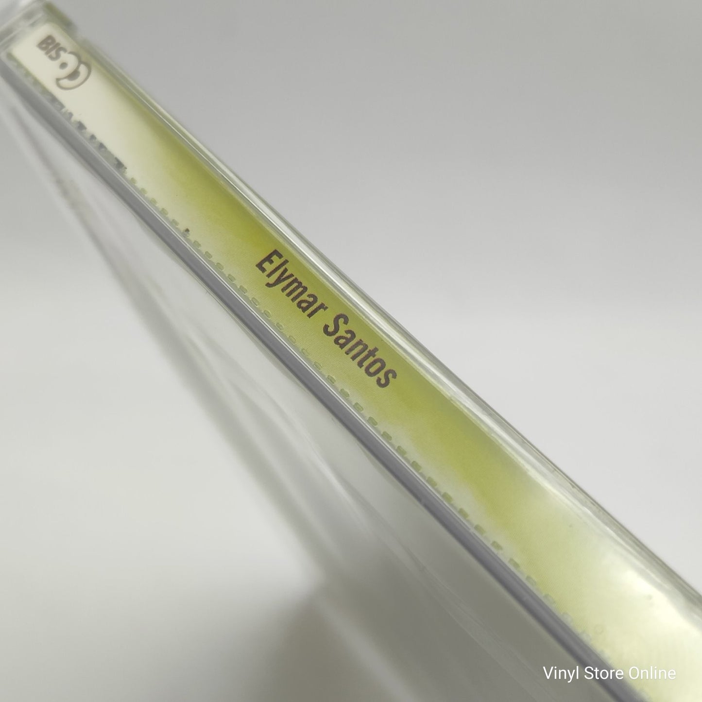 Elymar Santos – Bis (CD, Comp.)