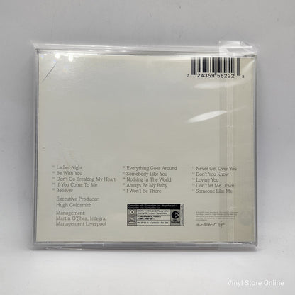 Atomic Kitten - Ladies Night (CD, Album, Copy Prot., Enh)