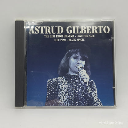 Astrud Gilberto - Astrud Gilberto (CD, Comp)