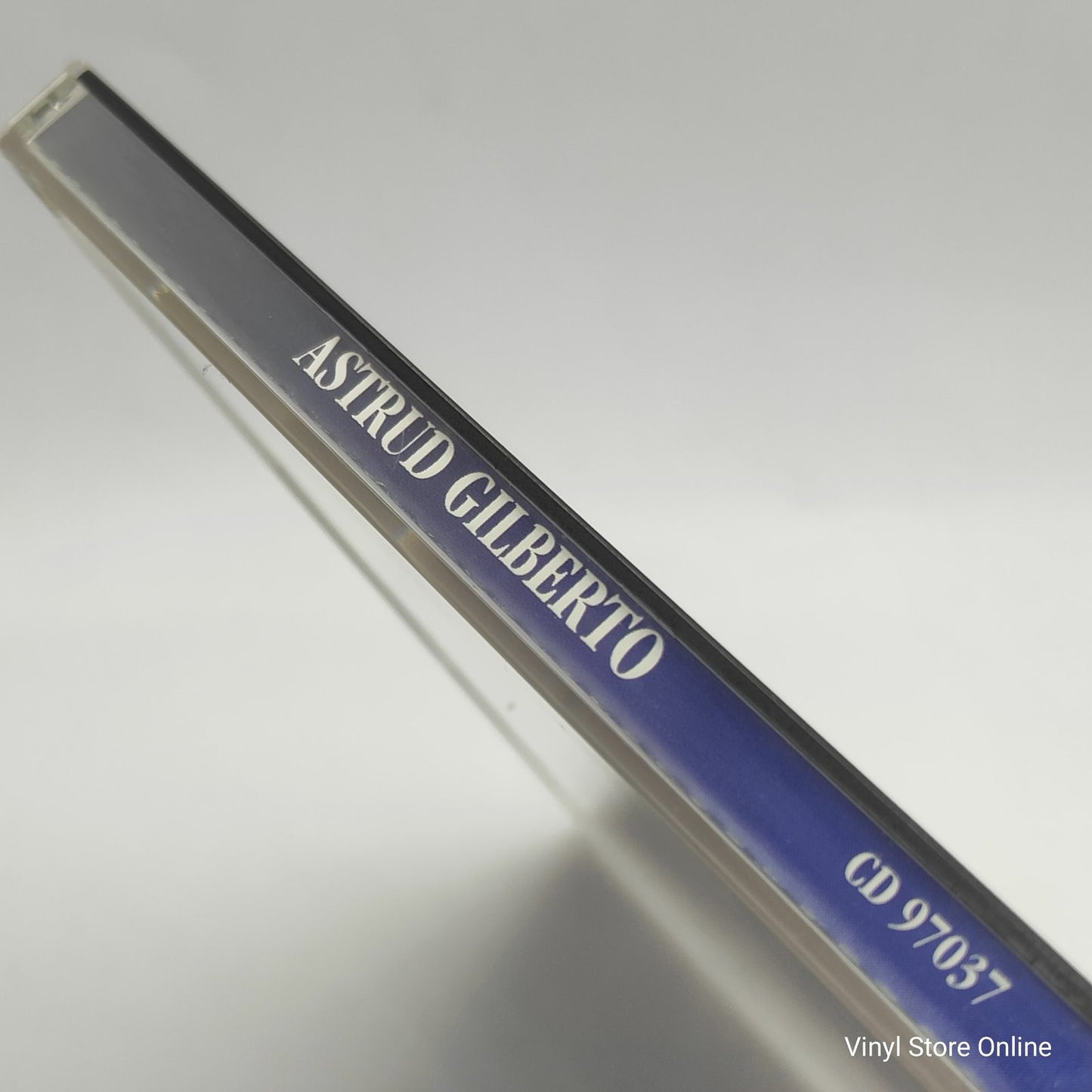 Astrud Gilberto - Astrud Gilberto (CD, Comp)