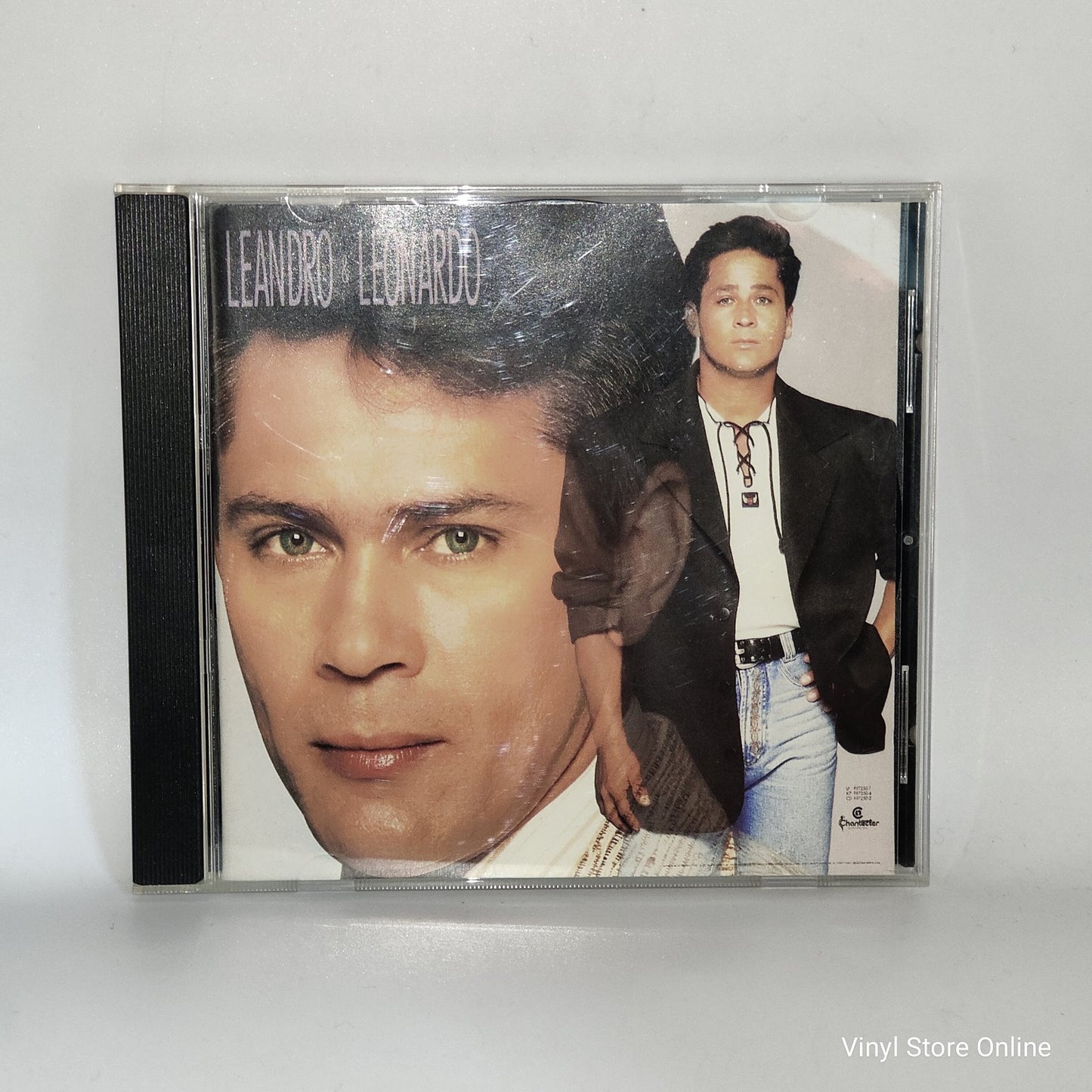 Leandro & Leonardo – Leandro & Leonardo (CD, Album)