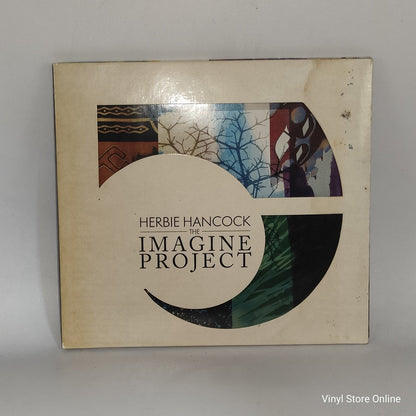 Herbie Hancock - The Imagine Project (CD, Album, Car)