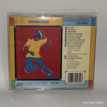 Martinho Da Vila - Tá Delícia, Tá Gostoso (CD, Album)