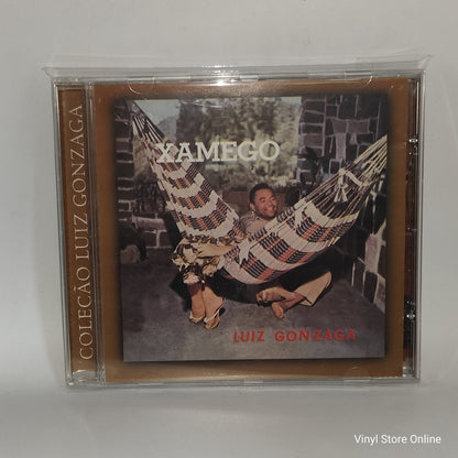 Luiz Gonzaga - Xamego (CD, Album, RE, RM)