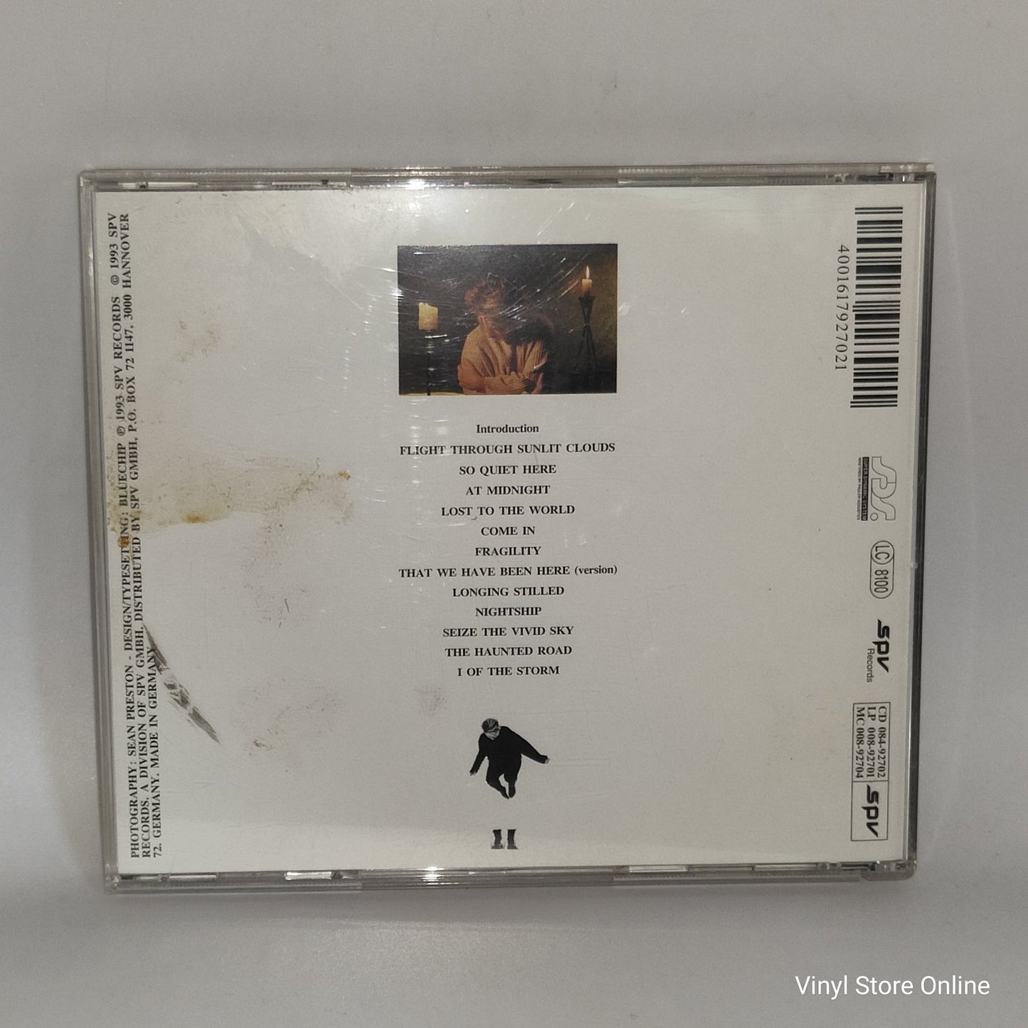 Anne Clark - The Law Is An Anagram Of Wealth (CD, Album, RP)