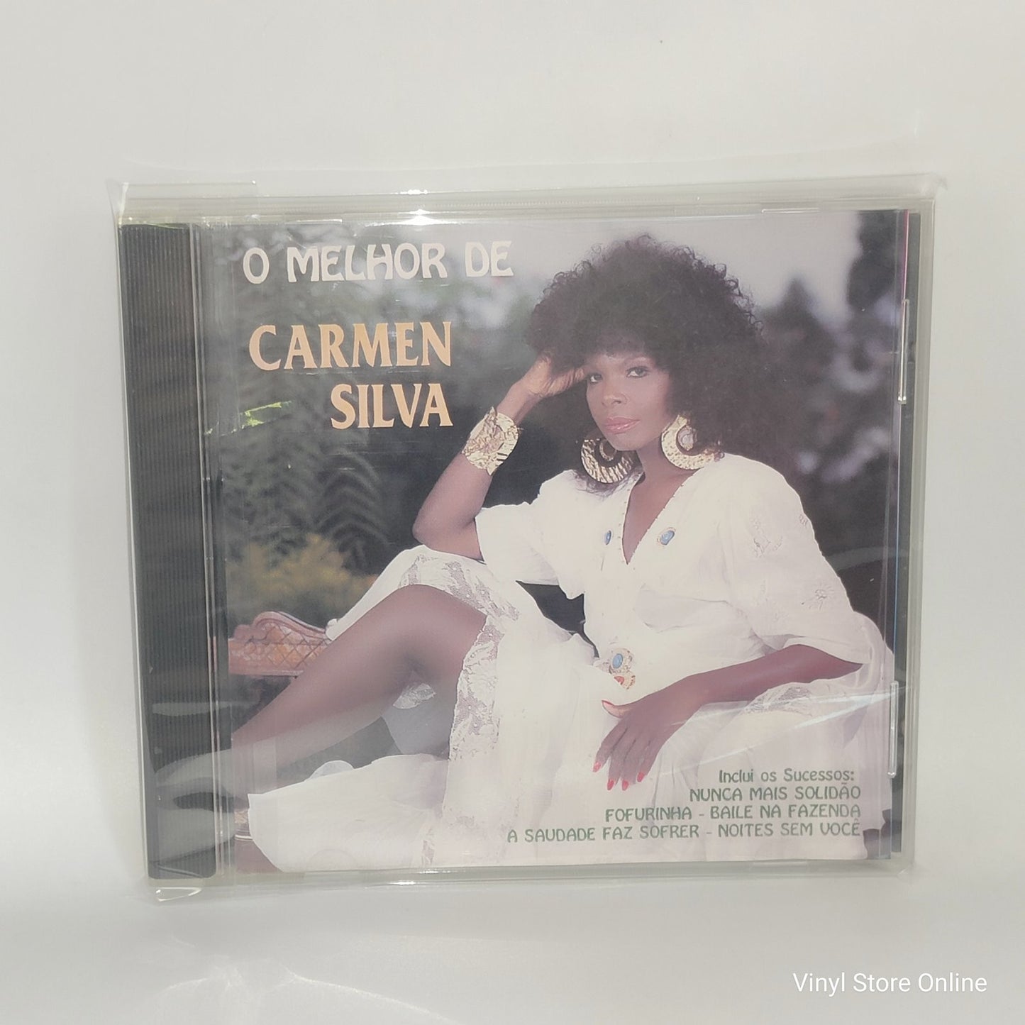 Carmen Silva - O Melhor de...(CD, Album)