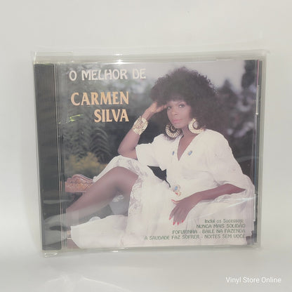 Carmen Silva - O Melhor de...(CD, Album)