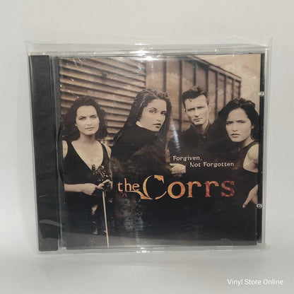 The Corrs - Forgiven, Not Forgotten (CD, Album, RE, RP)