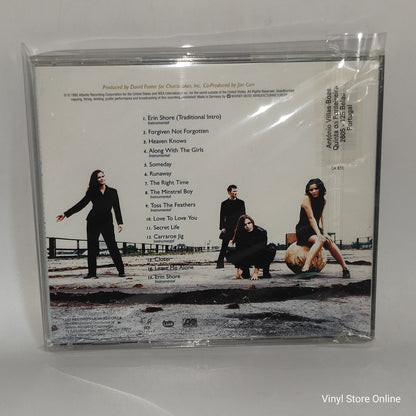 The Corrs - Forgiven, Not Forgotten (CD, Album, RE, RP)
