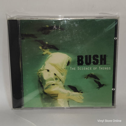 Bush - The Science Of Things (CD, Album)