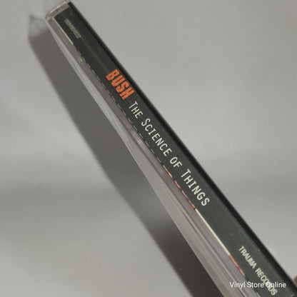 Bush - The Science Of Things (CD, Album)