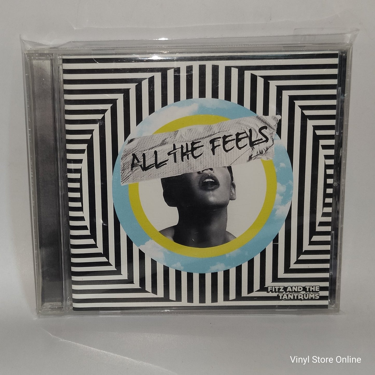 Fitz And The Tantrums - All The Feels (CD, Album)