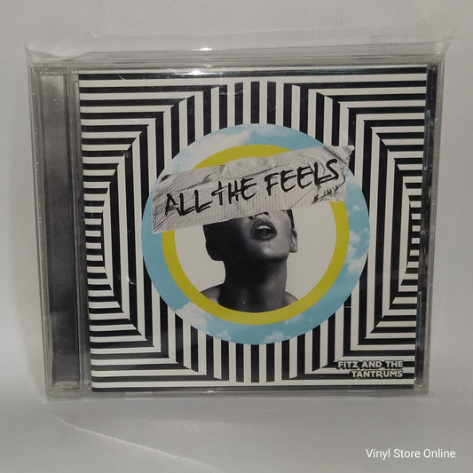 Fitz And The Tantrums - All The Feels (CD, Album)