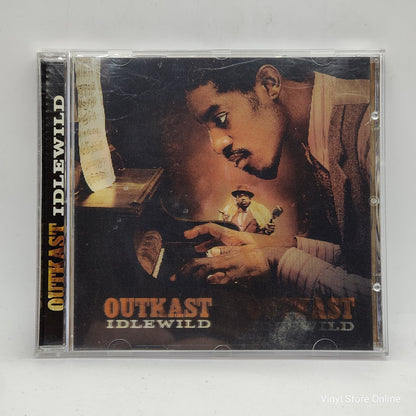 OutKast - Idlewild (CD, Album, Len)