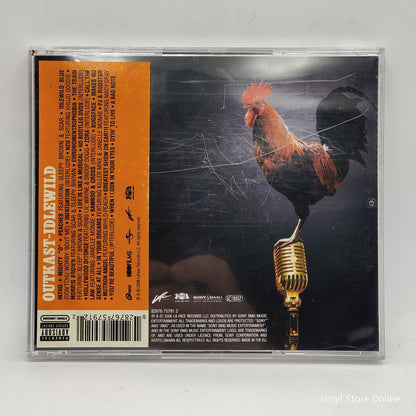 OutKast - Idlewild (CD, Album, Len)