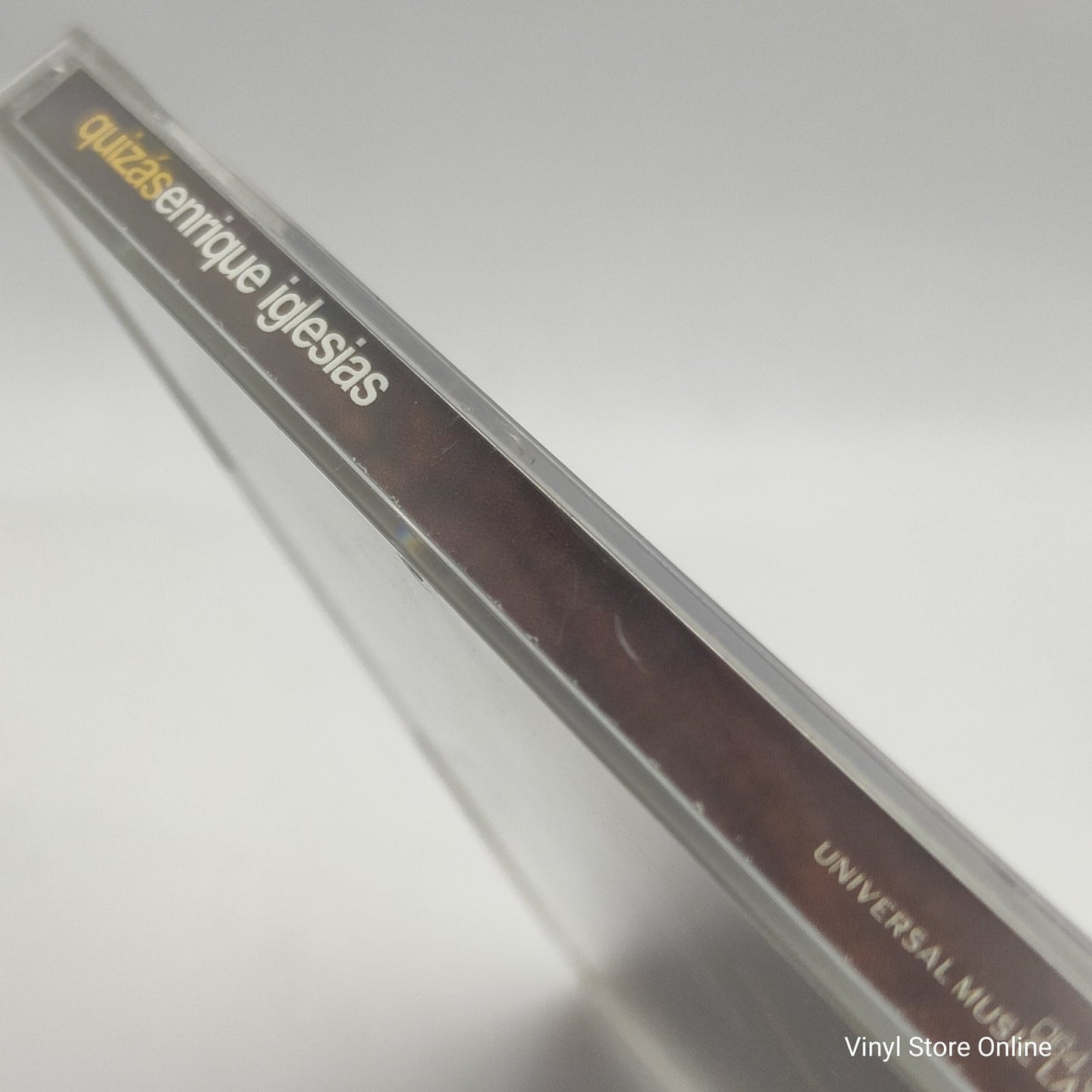 Enrique Iglesias - Quizás (CD, Album)