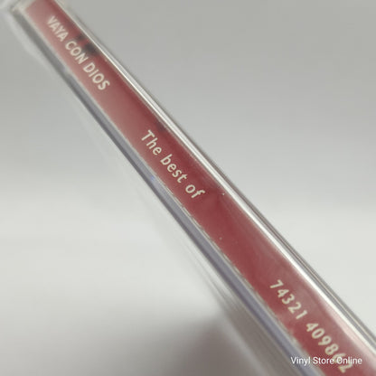 Vaya Con Dios - The Best Of (CD, Comp)