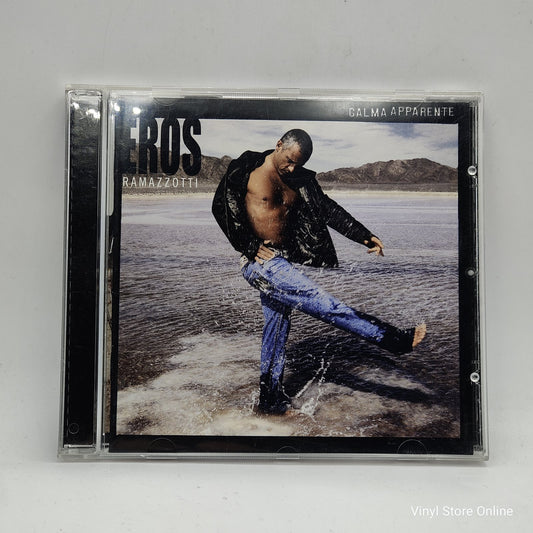 Eros Ramazzotti - Calma Apparente (CD, Album)