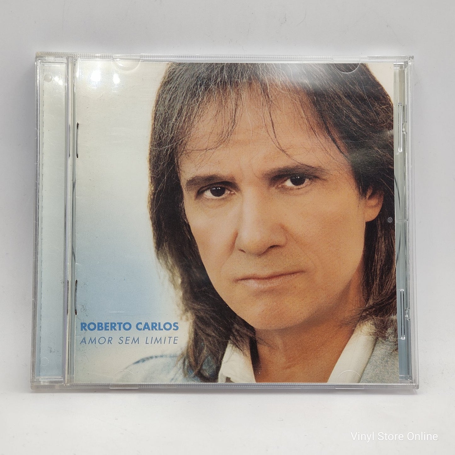 Roberto Carlos - Amor Sem Limite (CD)